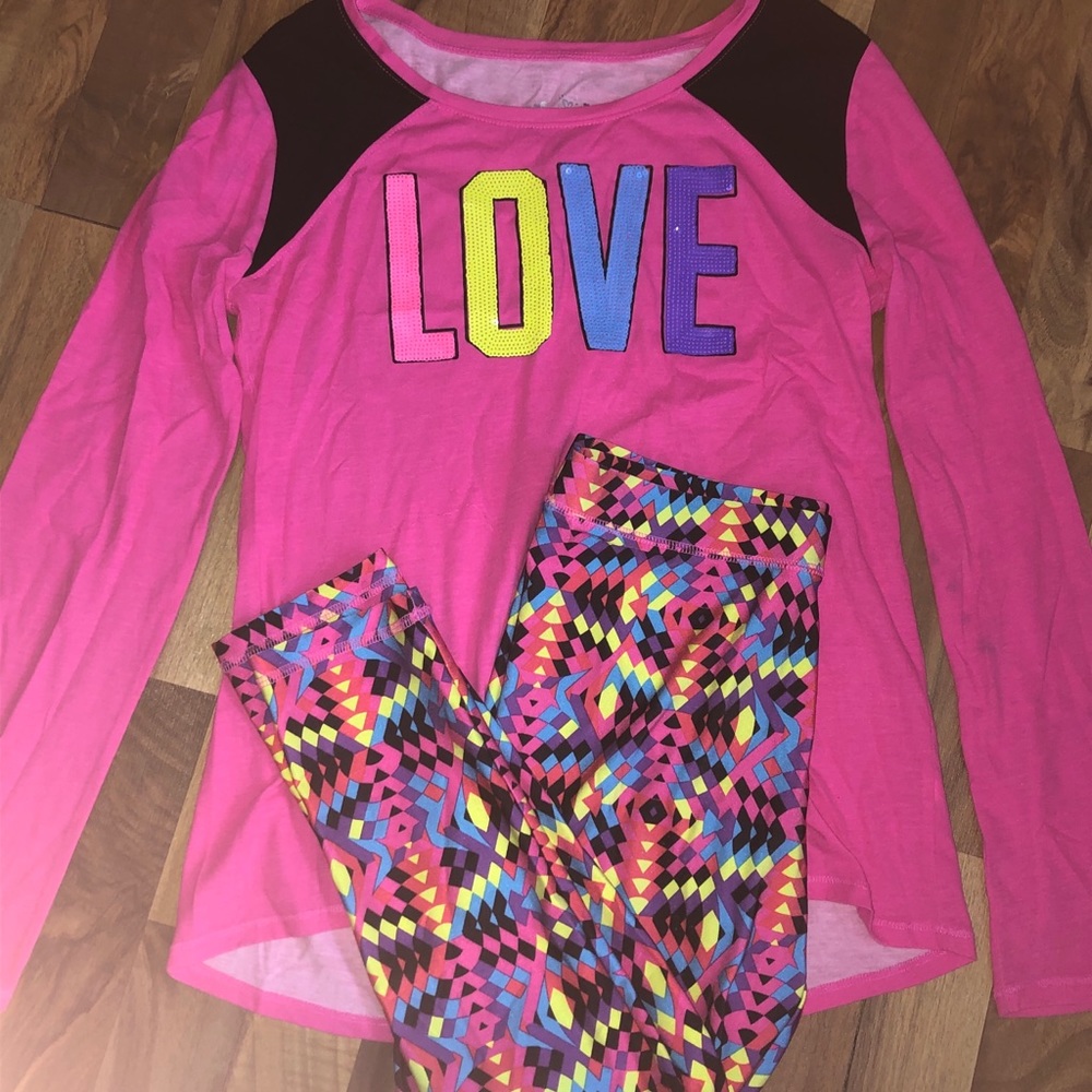 Love Justice Outfit